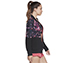 SKECHWEAVE LINEAR FLORAL REVE, MMULTI Apparel Bottom View