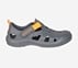 KOOLERS, CCHARCOAL Footwear Lateral View