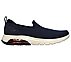 GO WALK AIR-AIRFLOW, NNNAVY Footwear Right View