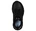 DYNA-LITE-LEAP N'LEARN, BBLACK Footwear Top View