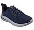 DELSON 3, KKHAKI Footwear Top View