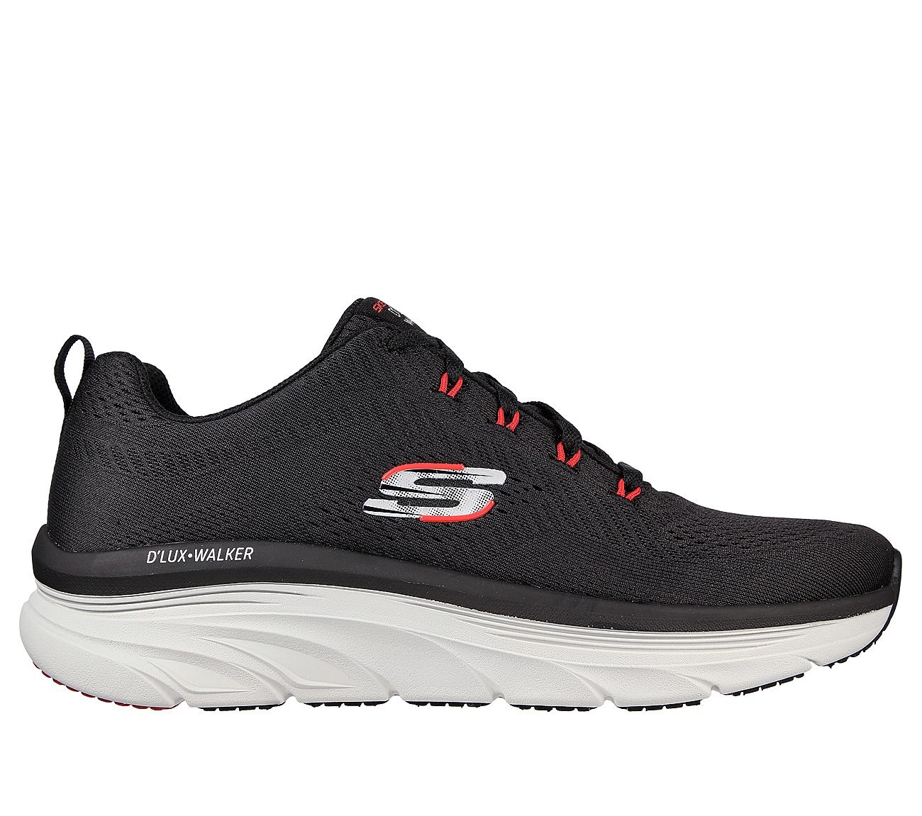 D'LUX WALKER - MEERNO,  Footwear Lateral View