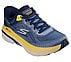 MAX CUSHIONING ARCH FIT 2, NVY/ORNG