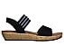 BRIE - LO'PROFILE, BBBBLACK Footwear Right View