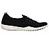 NEWBURY ST - EVERY ANGLE, BLACK/WHITE Footwear Right View