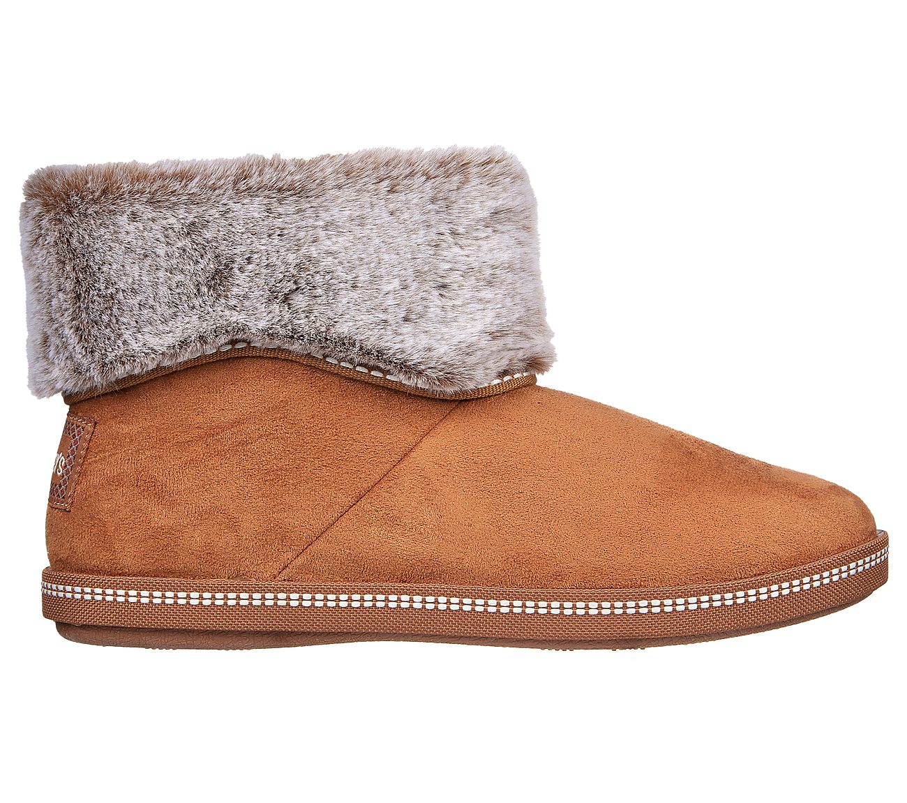 COZY CAMPFIRE - MEANT TO BE, CHESTNUT Footwear Lateral View