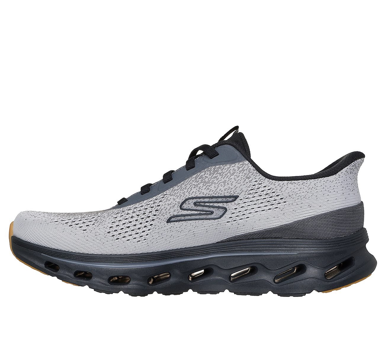 GO WALK GLIDE-STEP 2.0 - MASE, GRAY/BLACK