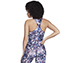 THE GOWALK DIZZY FLORAL RACER, PPINK/MULTI