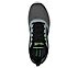 BOUNDER - VERKONA, CHARCOAL/GREY Footwear Top View