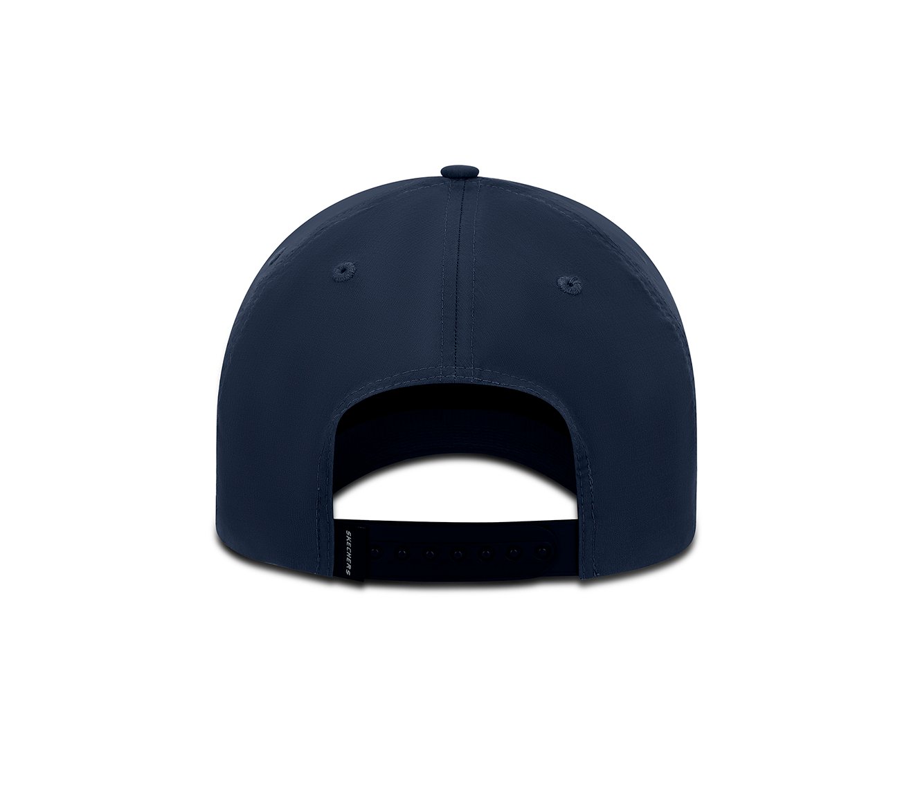 TEAERSTOP SKECHERS SNAPBACK HAT, NAVY Accessories Left View
