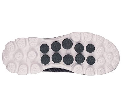 GO WALK 3 -, OOLIVE Footwear Left View