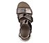 D'LITES ULTRA - FAB LIFE, PEWTER Footwear Top View