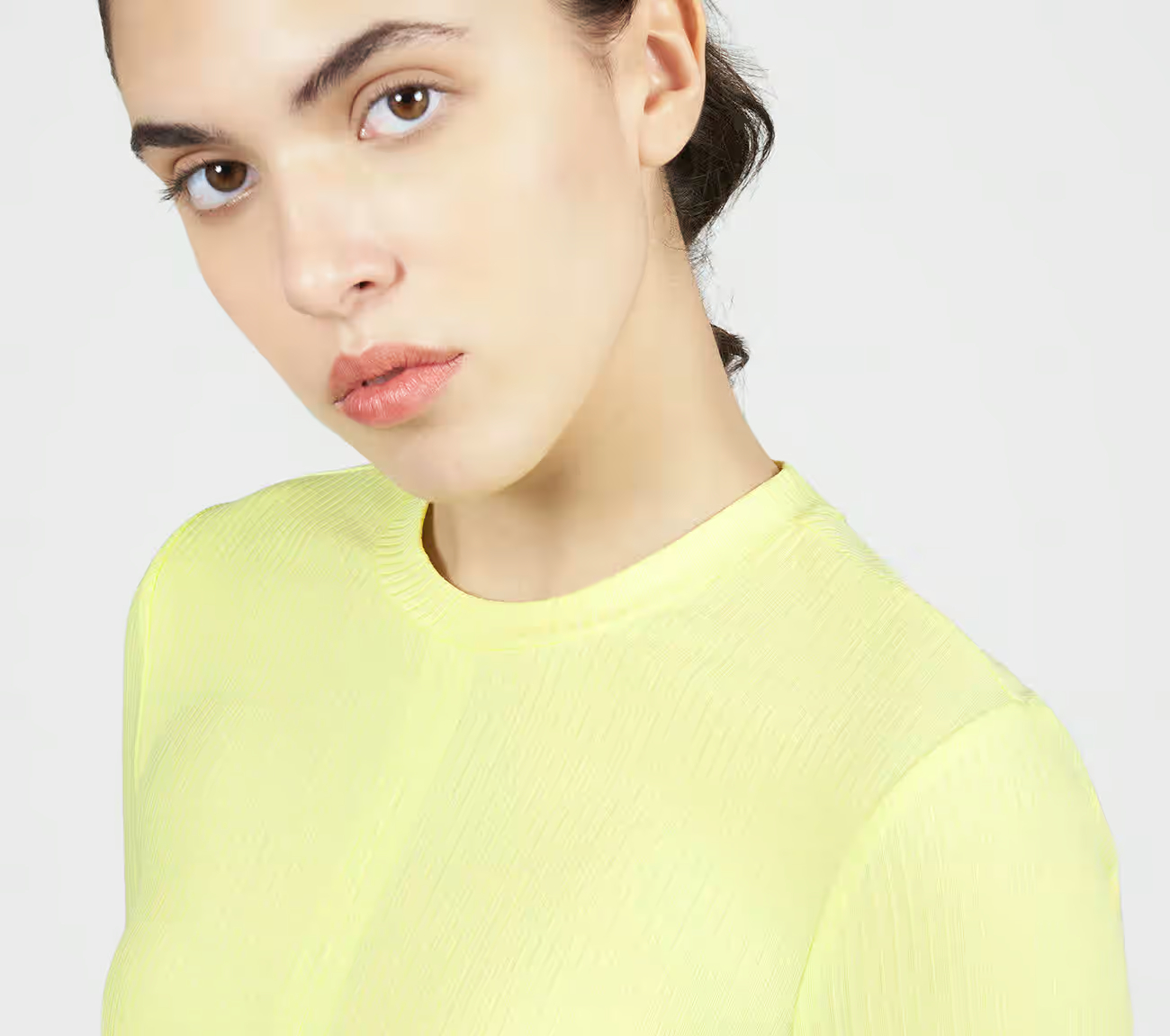 2 MUCH FUN LS, LIME Apparels Right View