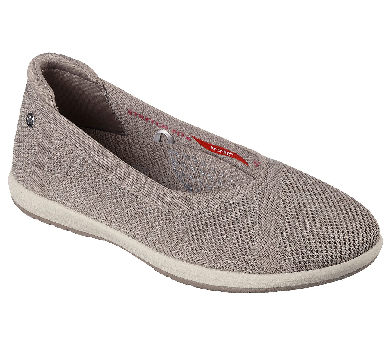 ARCH FIT CLEO SPORT, TTAUPE Footwear Right View