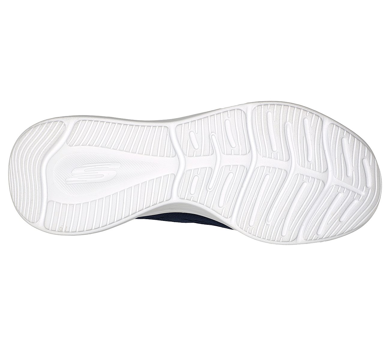 SKECH-LITE PRO-PERFECT TIME, NNNAVY Footwear Bottom View