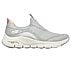 ARCH FIT, LIGHT GREY/PINK Footwear Right View