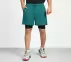 FIREFLY LAYER SHORTS, TEAL/BLUE