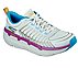 MAX CUSHIONING PREMIER-FAST A, TAUPE/MULTI Footwear Right View