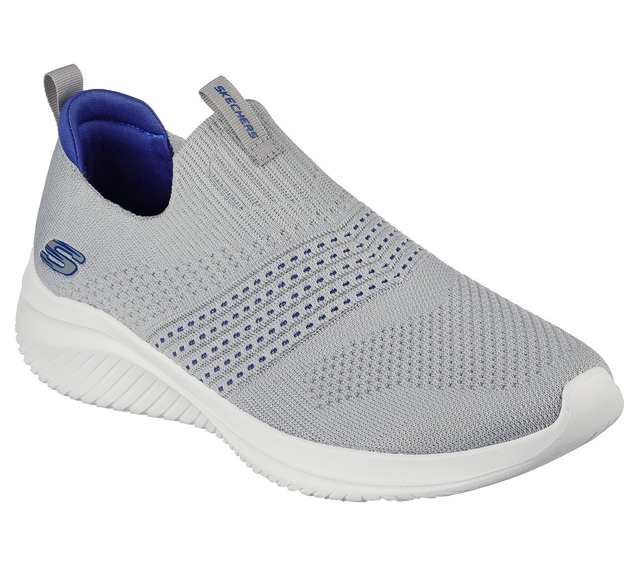 ULTRA FLEX 3.0 - WINTEK, GREY/BLUE Footwear Right View