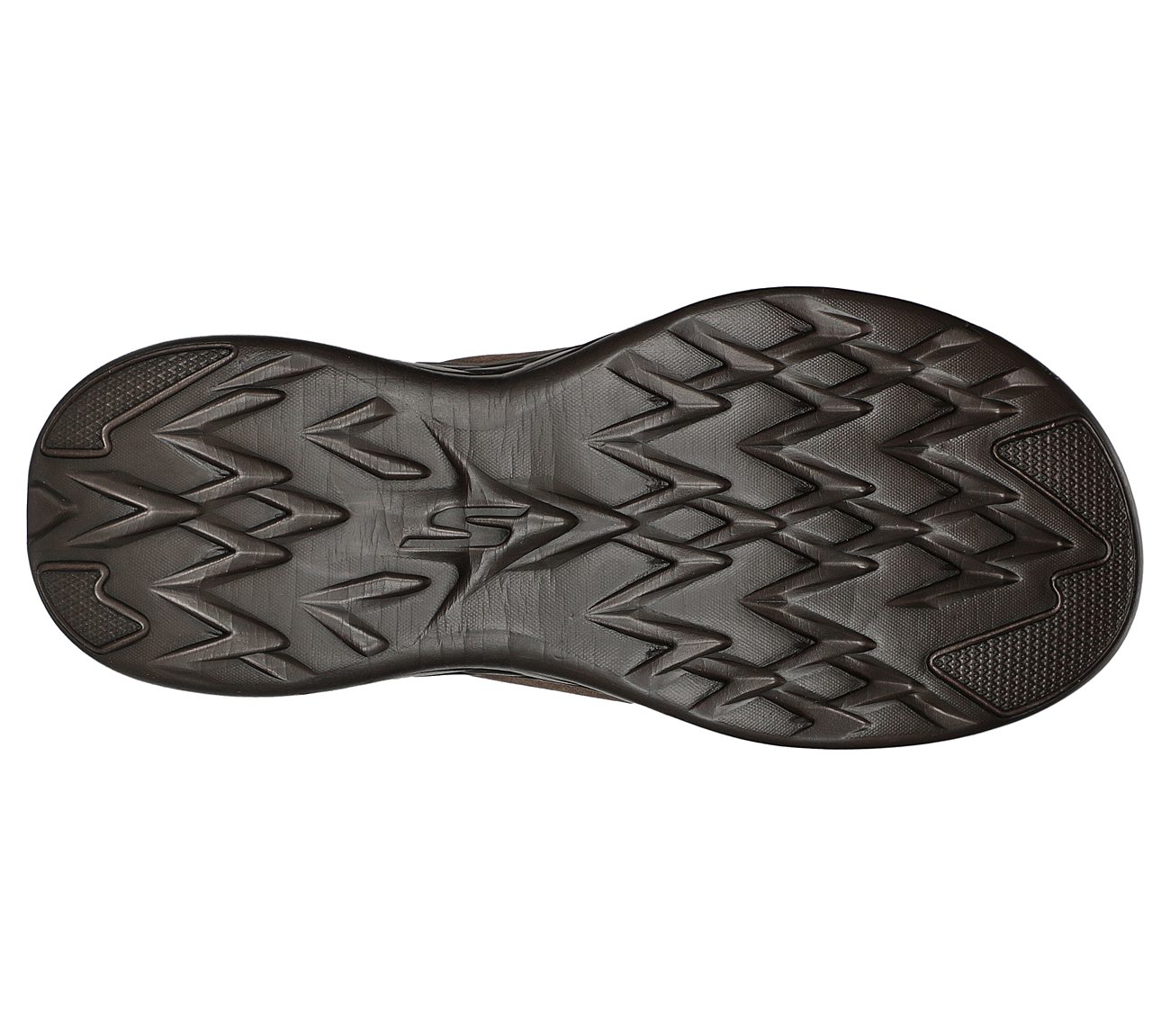ON-THE-GO 600 - SEAPORT, CCHOCOLATE Footwear Bottom View