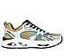 UNO EGO - AURAIR, YELLOW/MULTI Footwear Lateral View