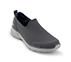GO WALK 6 - FIRST CLASS, CCHARCOAL Footwear Lateral View