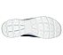SUMMITS-BRIGHT CHARMER, NNNAVY Footwear Bottom View