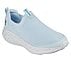 GO RUN FAST -BEAUTIFUL PLANET, LLIGHT BLUE Footwear Lateral View