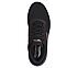 ARCH FIT 2, BLACK/RED Footwear Top View