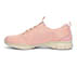 SEAGER, BLUSH Footwear Left View