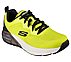 MAX PROTECT SPORT - SAFEGUARD, LIME/BLACK Footwear Right View