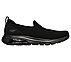 GO WALK AIR-AIRFLOW, BBLACK Footwear Right View