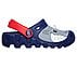 ZAGGLE - HEAT SWELL, NAVY/RED