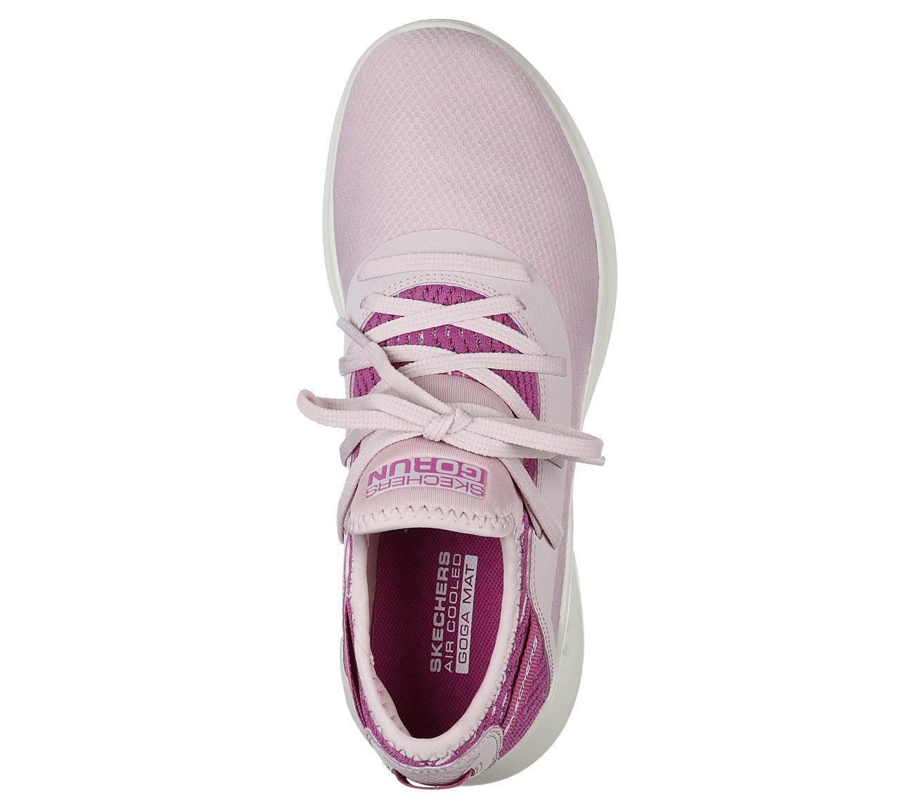 GO RUN MOJO 2.0-ESCAPE, MAUVE/PURPLE Footwear Top View