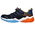 RAPID FLASH 2.0 -, NAVY/ORANGE Footwear Left View