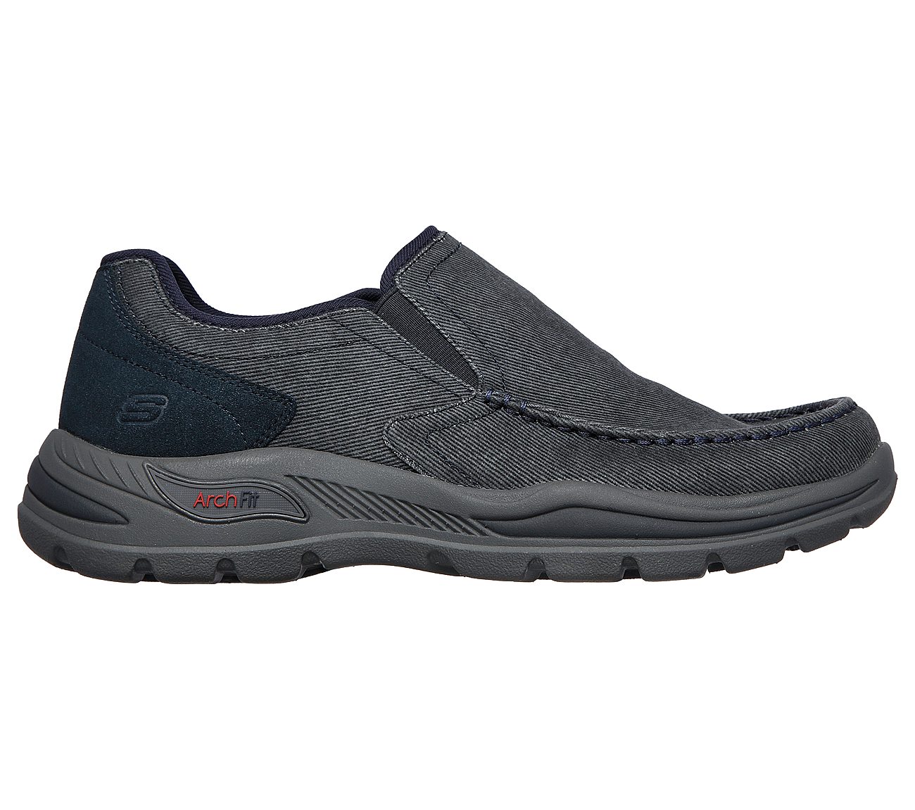 ARCH FIT MOTLEY - ROLENS, NNNAVY Footwear Right View