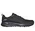 GO WALK MAX- EFFORT, BBLACK Footwear Lateral View