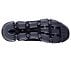 SKECH-AIR 92 - JANDEN, NAVY/BLACK Footwear Bottom View