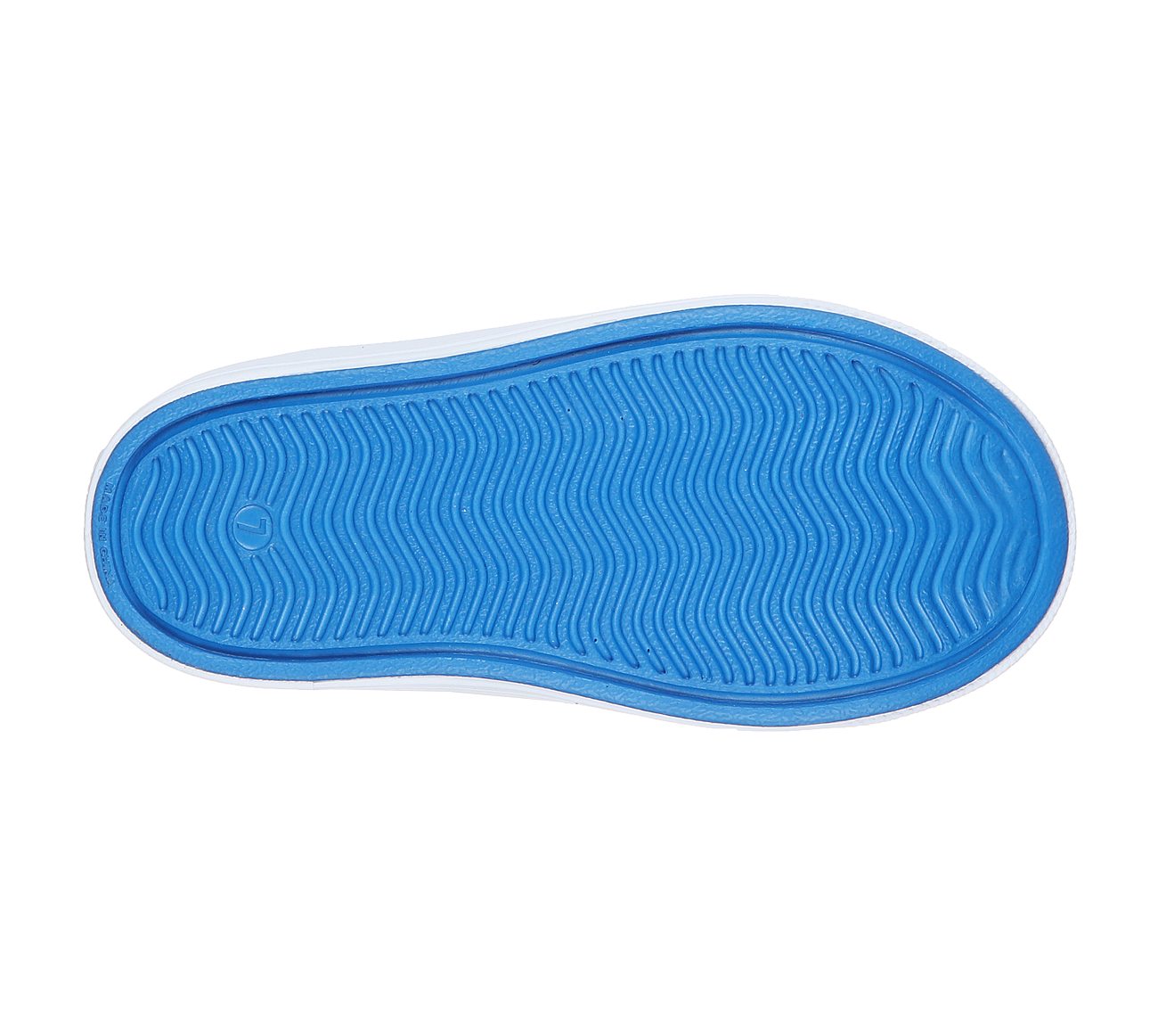 GUZMAN 2.0 - SOLAR RAYS, ROYAL Footwear Bottom View