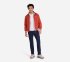SKECHERS BIKER JACKET, RRUST