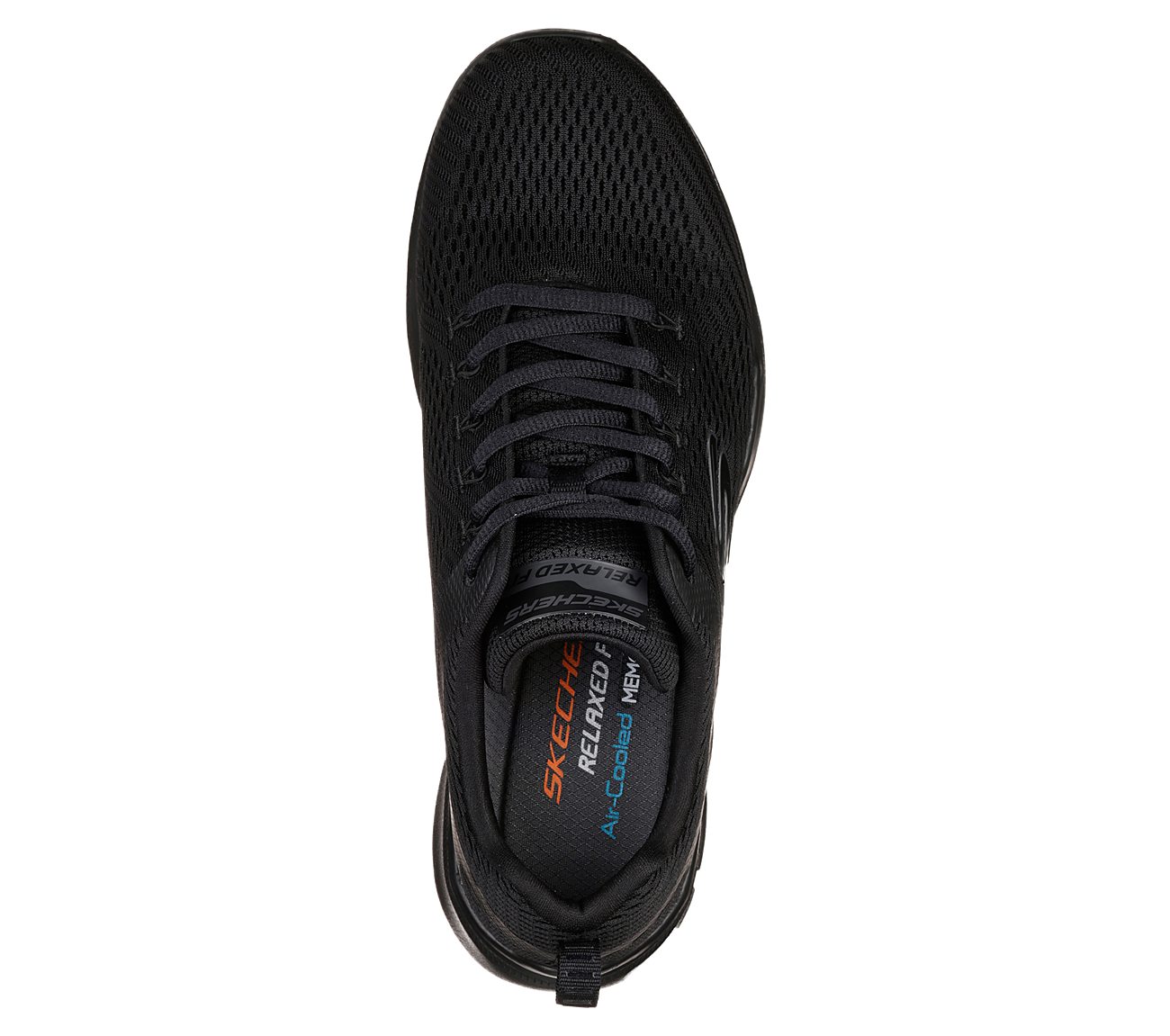 EQUALIZER 3, BBLACK Footwear Top View