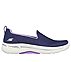 GO WALK ARCH FIT - OCEAN REEF, NAVY/LAVENDER Footwear Lateral View