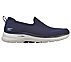 GO WALK 6 - FIRST CLASS, NNNAVY Footwear Lateral View