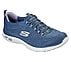 EMPIRE D'LUX - SPOTTED,  Footwear Top View