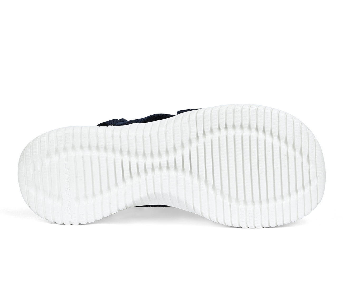 ULTRA FLEX, NNNAVY Footwear Bottom View