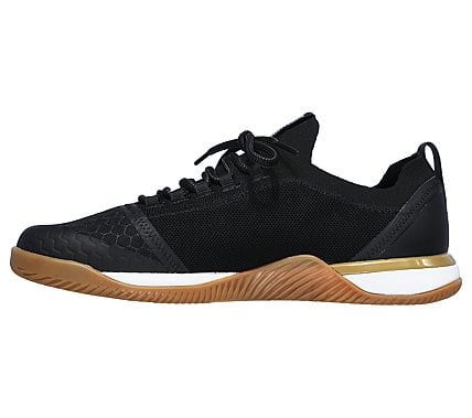 VIPER - COMPETITOR, BLACK/GOLD Footwear Left View