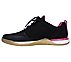 VIPER -, BLACK/HOT PINK Footwear Left View