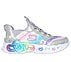 INFINITE HEART LIGHTS - ETERN, SILVER/MULTI Footwear Right View
