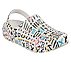 ARCHFIT FOOTSTEPS-BOHO KITTIE, WHITE/MULTI Footwear Lateral View