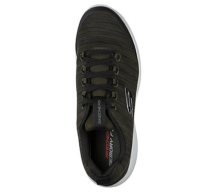 DYNA-LITE - RAYVE, OLIVE/BLACK Footwear Top View